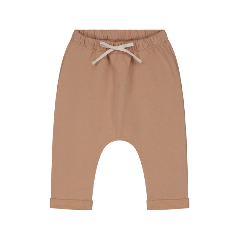 gray label baby pants biscuit