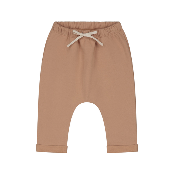 gray label baby pants biscuit