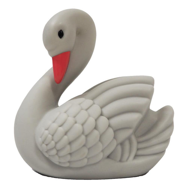 lapin & me swan mini light grey kiss - kodomo nursery/home decor - children's clothing in boston, lapin&me - bobo choses, atsuyo et akiko, belle enfant, mamma couture, moi, my little cozmo, nico nico
