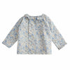 belle enfant ruffle collar blouse liberty d'anjo