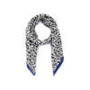 bonton leopard scarf - kodomo boston, fast shipping