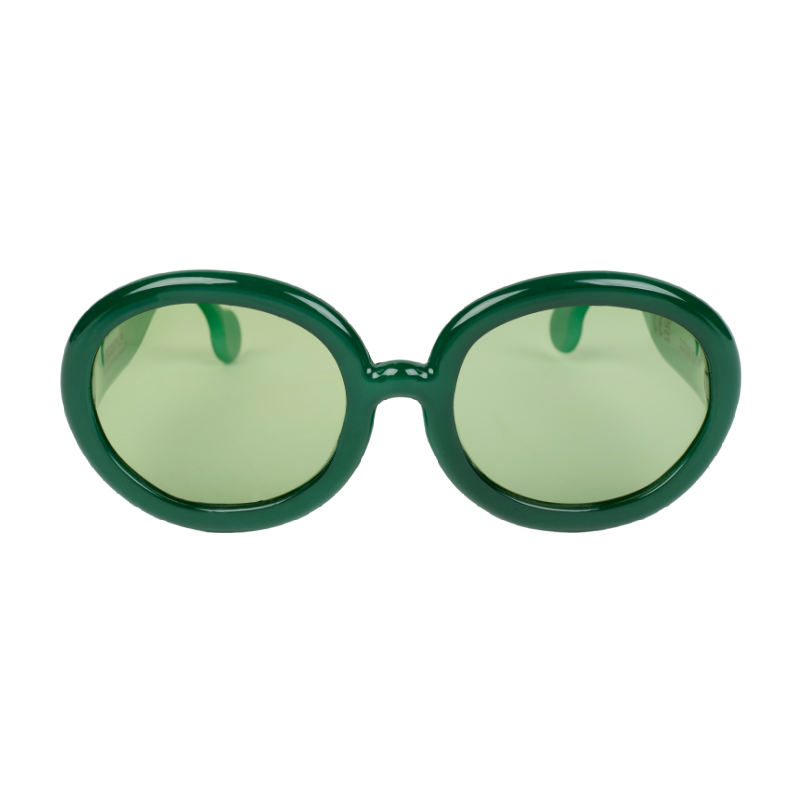 the animals observatory sunglasses os glasses green