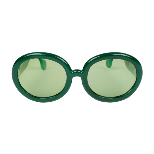 the animals observatory sunglasses os glasses green