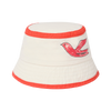 the animals observatory starfish kids cap white