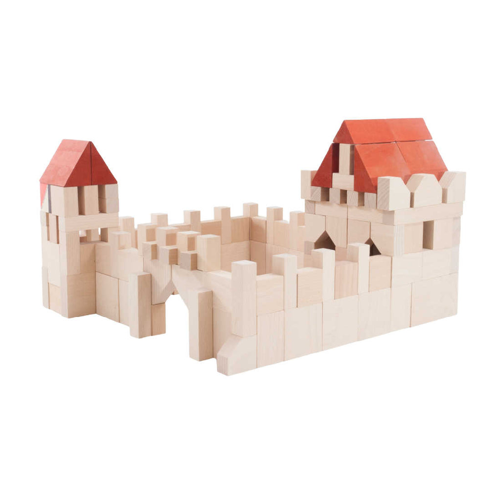 bajo castle building blocks