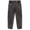 little creative factory denim stonewash trousers