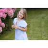 bonheur du jour nayarito striped kaftan - kodomo tops - children's clothing in boston, bonheur du jour - bobo choses, atsuyo et akiko, belle enfant, mamma couture, moi, my little cozmo, nico nico