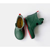 boxbo kerran ankle boots green, kid's rainboots