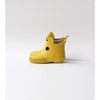 boxbo kerran ankle boots yellow, kid's rainboots