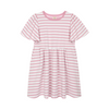 kids on the moon marina dress pink