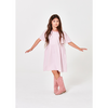 kids on the moon marina dress pink