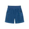 kids on the moon neptun terry shorts blue