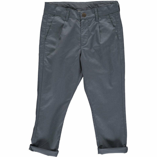 marmar copenhagen new spring summer boys collection primo pants shaded blue - free fast shipping on all orders over $99 from kodomo
