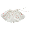 maed for mini impala shorts ivory