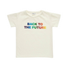 maed for mini back to the future t-shirt chameleon