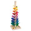 little poland gallery whimsical marble tree, musical toys for kids