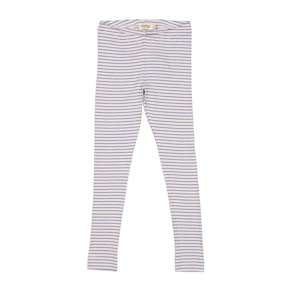 marmar copenhagen leggings space blue stripes