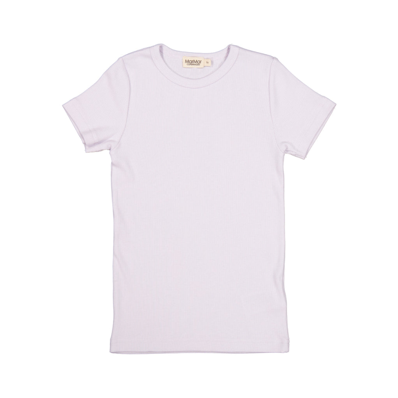 marmar copenhagen tago ss tshirt lilac