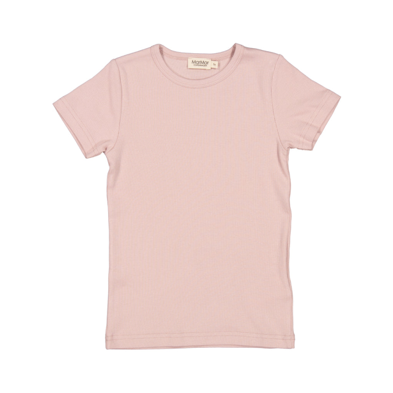 marmar copenhagen tago ss tshirt faded rose