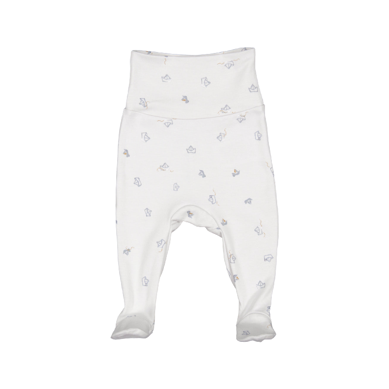 marmar copenhagen pixa baby legging paper boats