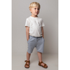 marmar copenhagen phoenix shorts blue stone