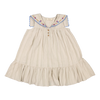 marmar copenhagen dilana dress llama
