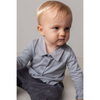 marmar copenhagen teko baby shirt blue stone