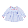 marmar copenhagen tora and pulse baby set red dots