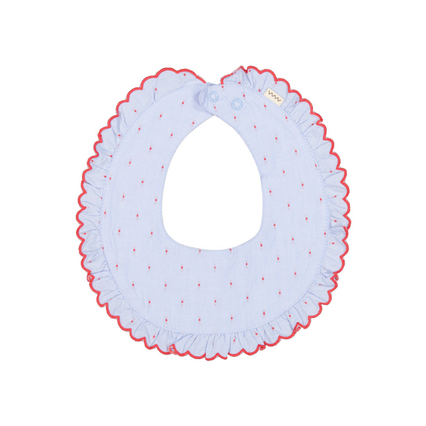 marmar copenhagen bib red dots