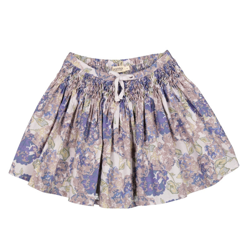 marmar copenhagen sille skirt hydrangea