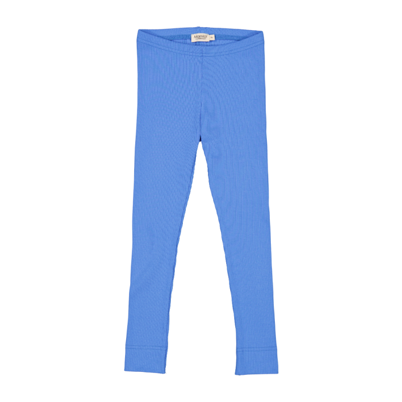 marmar copenhagen leggings vivid blue