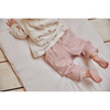 bonheur du jour mary pants pink, baby children corduroy trousers