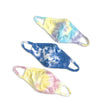 kodomo boston, kids face mask, tie dye 