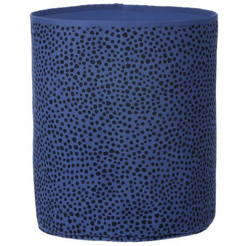 ferm living billy basket medium blue - kodomo boston