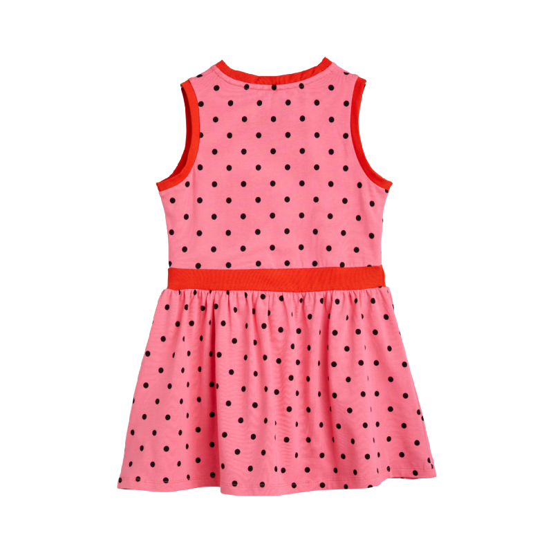 Polka dot tank dress shop