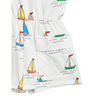 mini rodini sailing boats playsuit white