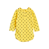 mini rodini dots ls body yellow