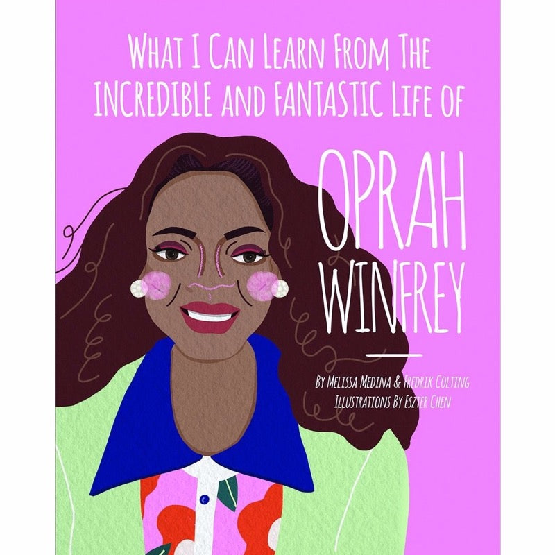 what i can learn from the incredible life of oprah winfrey