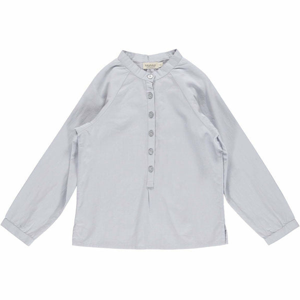 marmar copenhagen new spring summer baby & boys collection timmy shirt blue stone - free fast shipping on all orders over $99 from kodomo