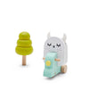 noodoll wooden ricetown playset, kid's sustainable toys