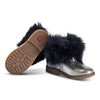 pom d'api retro chabraque boots grey and navy