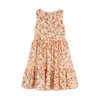 wolf & rita placida dress peach garden