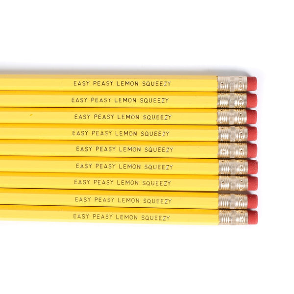 novelty pencils at kodomo boston