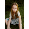 picnik paper boats dress gray