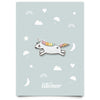 eef lillemor pin adorable hopping unicorn - kodomo boston. free shipping.