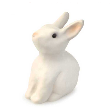 Kodomo Boston, Egmont Saving Bank Rabbit, White