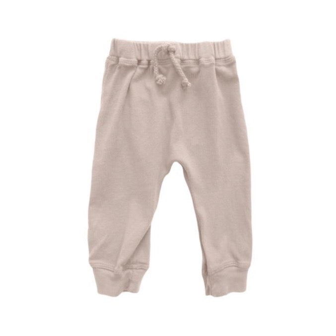 nico nico biel baby pants rose, cotton babies bottoms