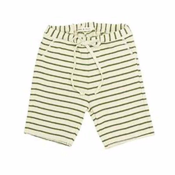 babe and tess short pants natural green