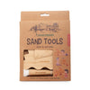 huckleberry sand tools kid's outdoor toys