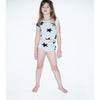 nununu star shirtini grey - kodomo